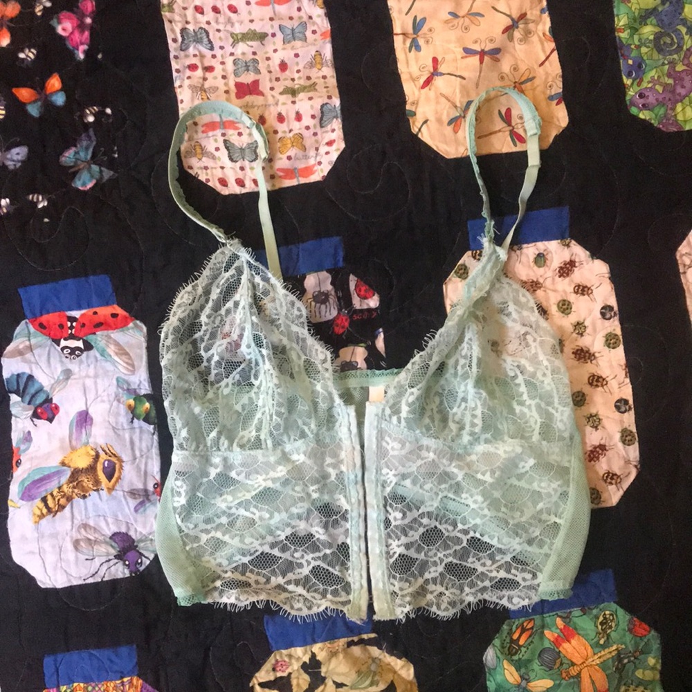 Lonely lingerie bra